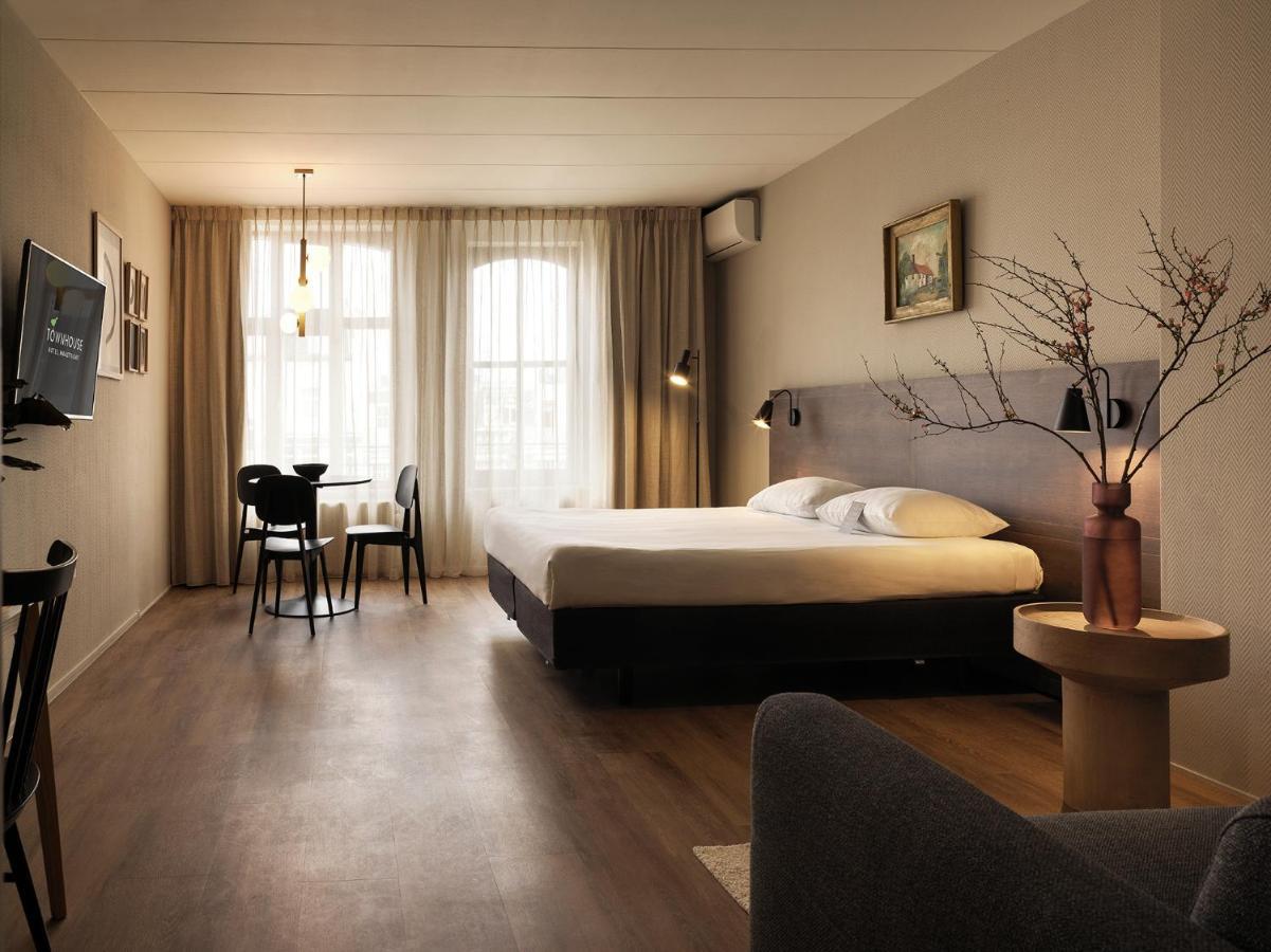 Townhouse Apartments Maastricht Kültér fotó