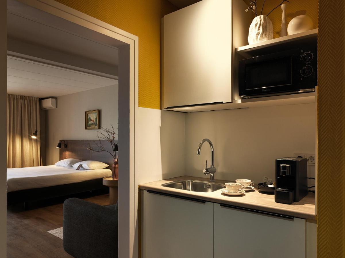 Townhouse Apartments Maastricht Kültér fotó