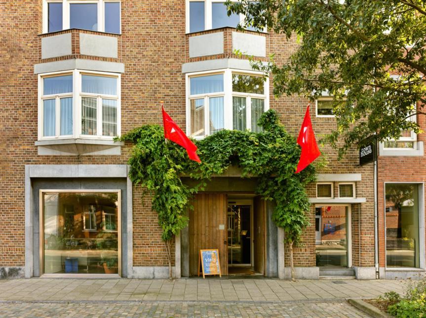 Townhouse Apartments Maastricht Kültér fotó