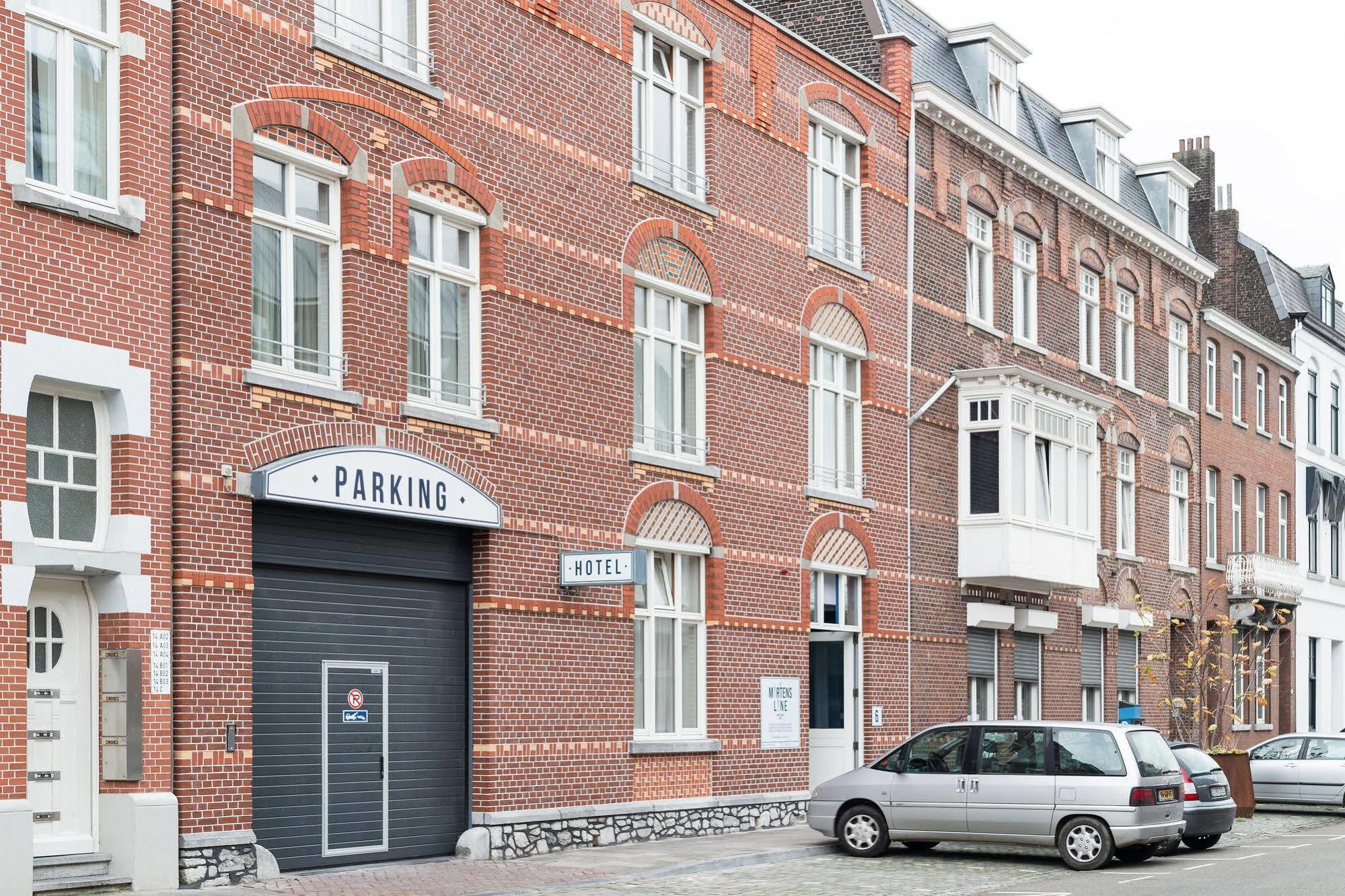 Townhouse Apartments Maastricht Kültér fotó