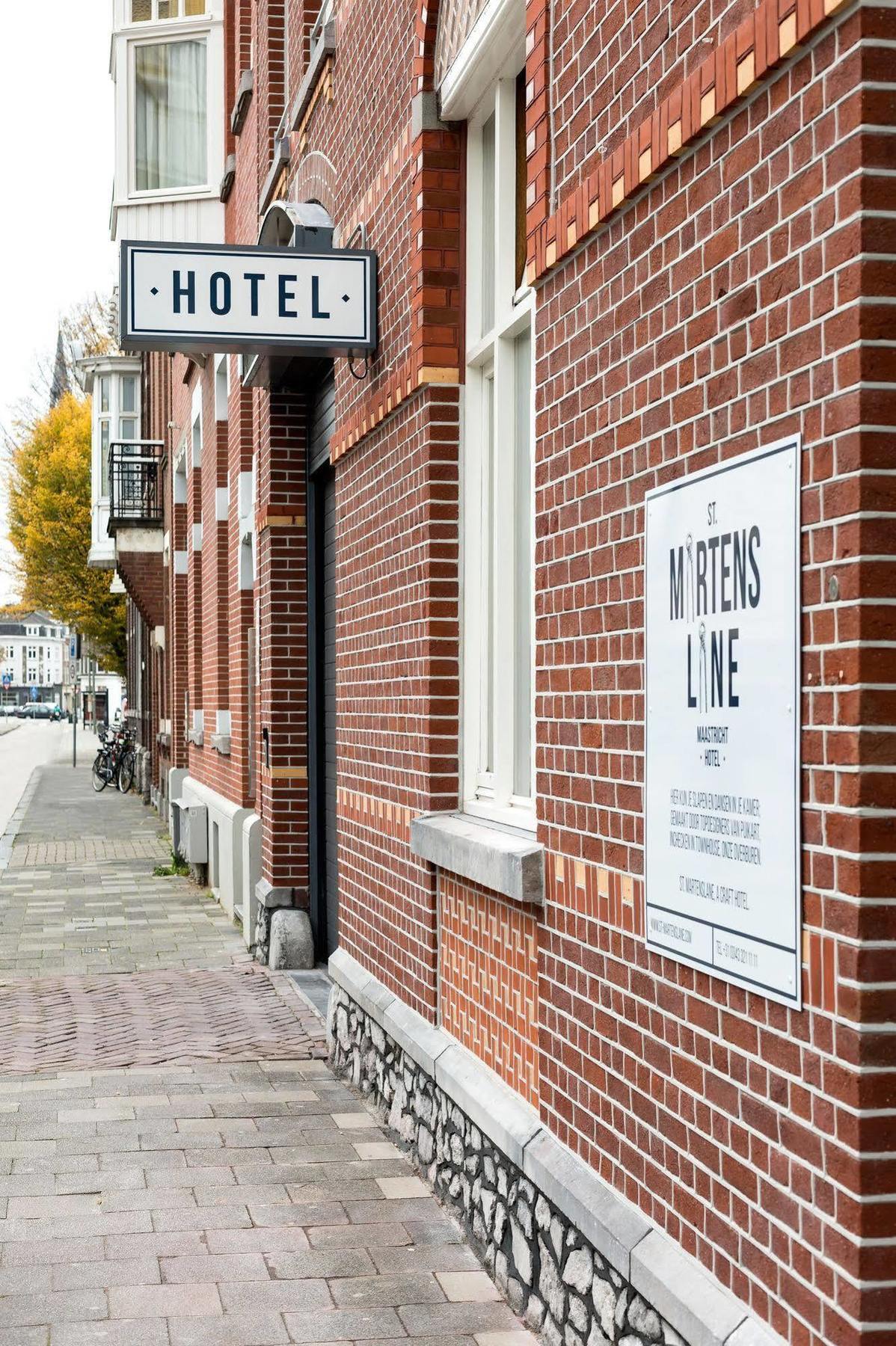 Townhouse Apartments Maastricht Kültér fotó